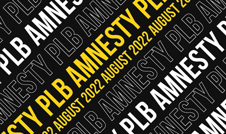PLB Amnesty 2022