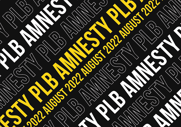 PLB Amnesty 2022