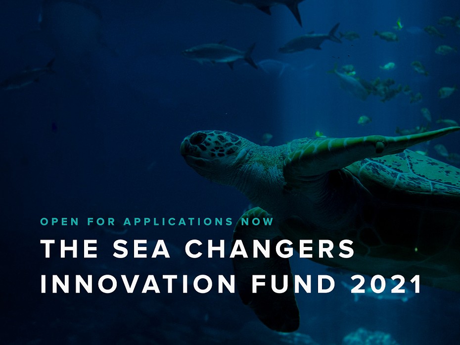 MRT Launches Sea Changers Innovation Grant