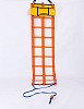 Man Overboard Self Recovery Ladder